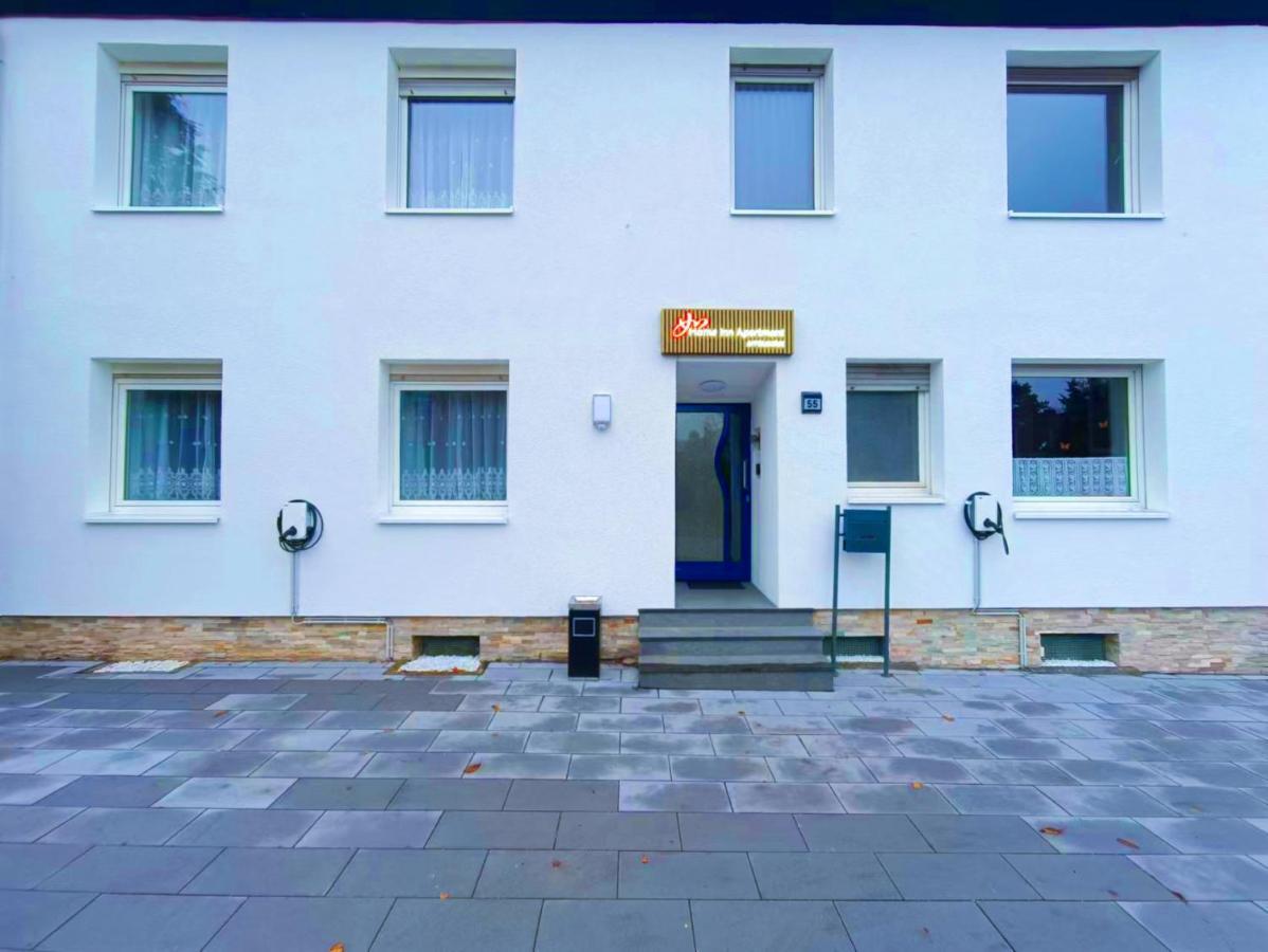 Home Inn Hotel Dormagen Kültér fotó