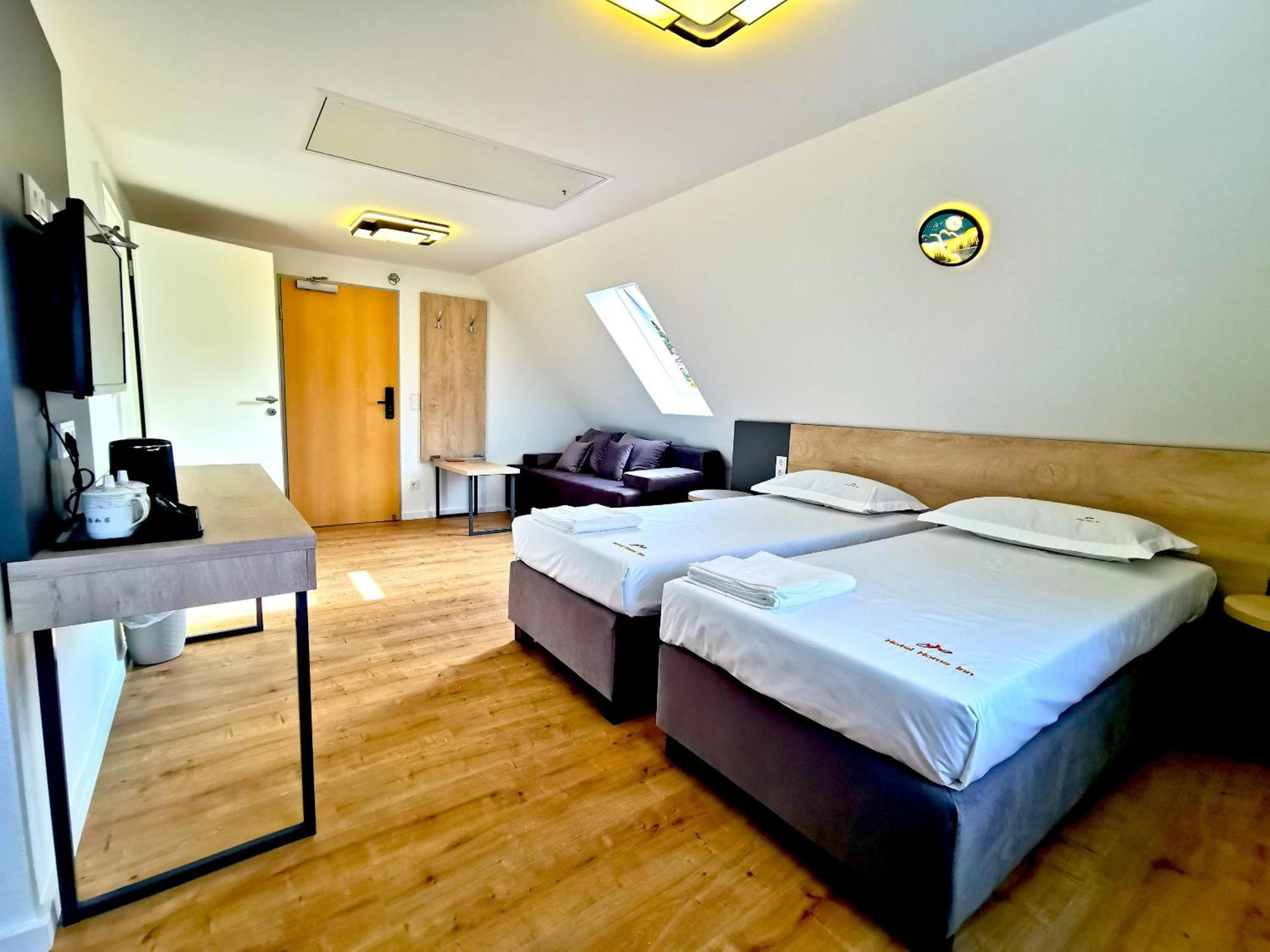 Home Inn Hotel Dormagen Kültér fotó