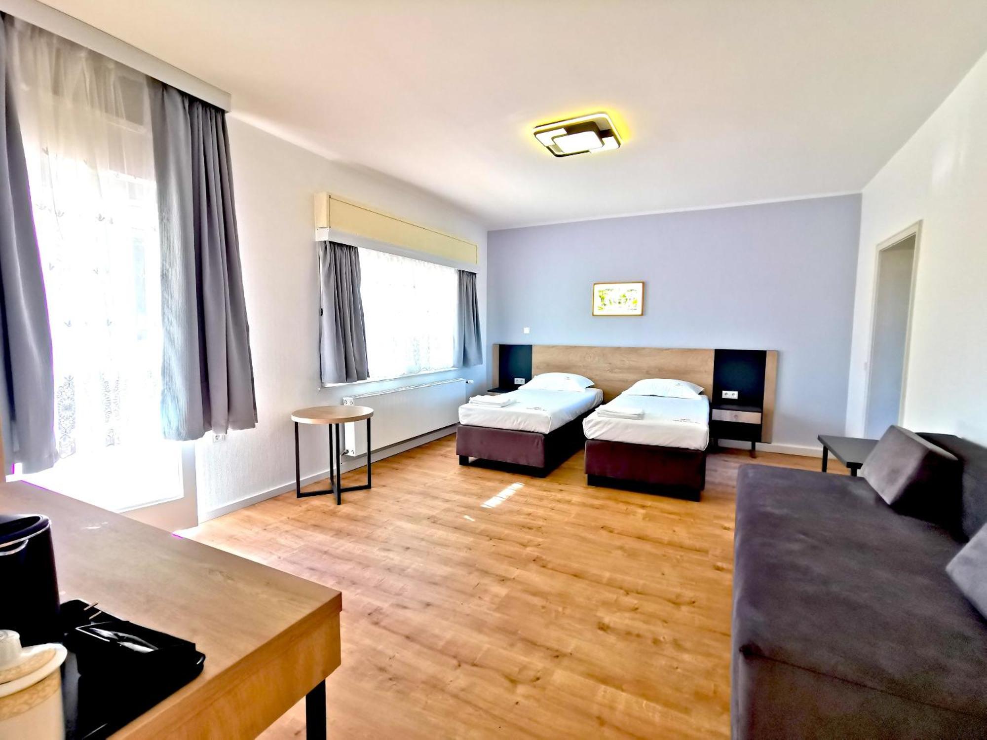 Home Inn Hotel Dormagen Szoba fotó